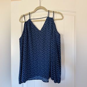 Strict fix Crescent blouse